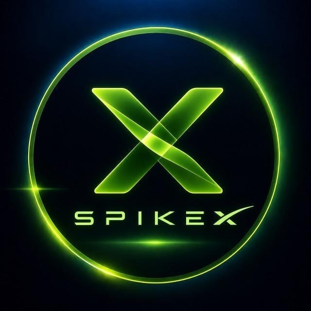 SpikeX Logo Oficial